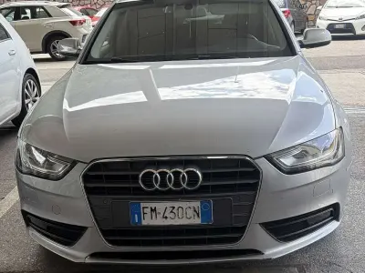 Usata Audi A4 Business 150 CV (110 kW) 2015 Station wagon