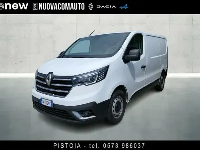 Usata Renault Trafic 130 CV (95 kW) 2024 Bianco
