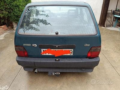 Usata Fiat Uno 50 CV (36 kW) 1992 Utilitaria