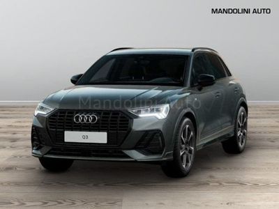 usata Audi Q3 35 2.0 tdi s line edition s tronic