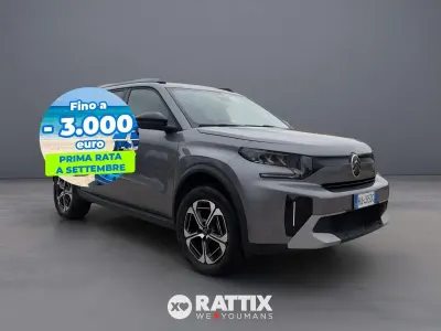 Usata Citroën C3 Aircross 136 CV (100 kW) 2025 Grigio SUV
