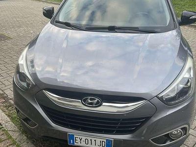 Usata Hyundai ix35 Xpossible 136 CV (100 kW) 2015 SUV