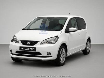 Usata Seat Mii Electric 61 kW (83 CV) 2021 Bianco Utilitaria