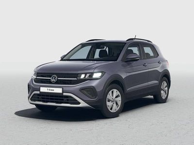 Nuova VW T-Cross Life 116 CV (85 kW) 2026 Smoky grey metallizzato SUV