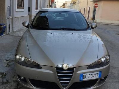 usata Alfa Romeo 147 1.9 JTD (120) 5 porte Distinctive