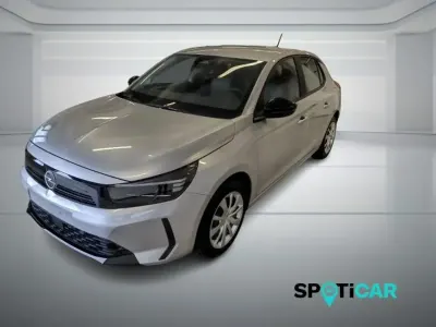 Nuova Opel Corsa Edition 110 CV (80 kW) 2026 Argento Utilitaria