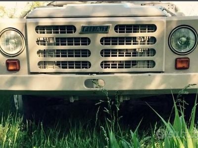 Usata Fiat Campagnola 1986 Marrone SUV