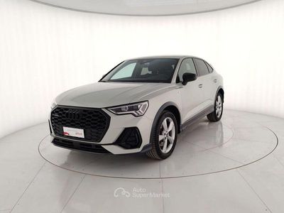 Usata Audi Q3 S-Line 245 CV (180 kW) 2021 Gray SUV