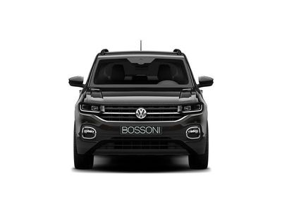 Brugt VW T-Cross Style 95 HK (69 kW) 2023 Sort SUV