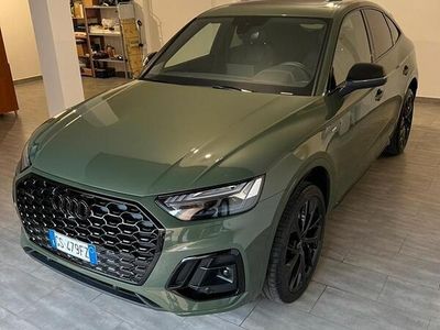 Usata Audi Q5 Sportback S-line plus 204 CV (150 kW) 2024 SUV