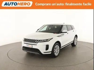 Usata Land Rover Range Rover evoque S 300 CV (220 kW) 2021 Bianco SUV