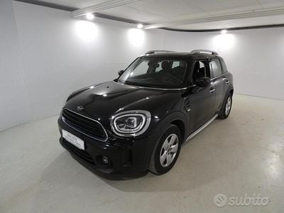 Usata Mini Countryman Business 2021 Nero SUV