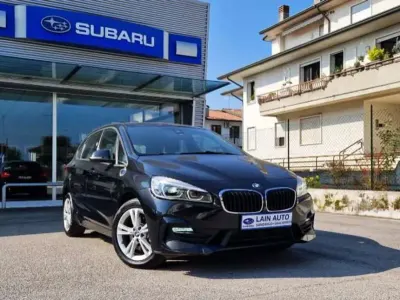 Usata BMW 218 Active Tourer