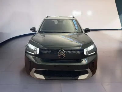Usata Citroën C3 Aircross PureTech 101 CV (74 kW) 2025 Verde SUV