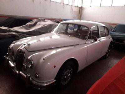 Usata Jaguar MK II 120 CV (88 kW) 1963 Bianco Berlina