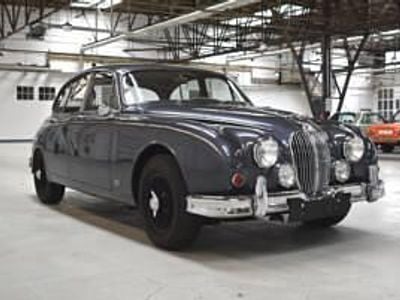 Usata Jaguar MK II 224 CV (164 kW) 1960 Grigio Berlina