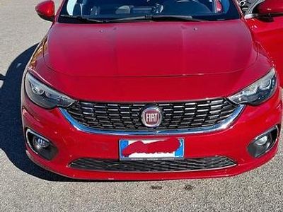 Usata Fiat Tipo 120 CV (88 kW) 2017 Rosso