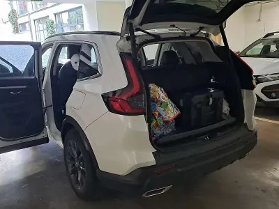 Usata Honda CR-V Elegance 148 CV (108 kW) 2024 SUV