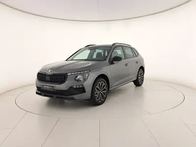 Usata Skoda Kamiq 116 CV (85 kW) 2025 Grigio graphite metallizzato SUV