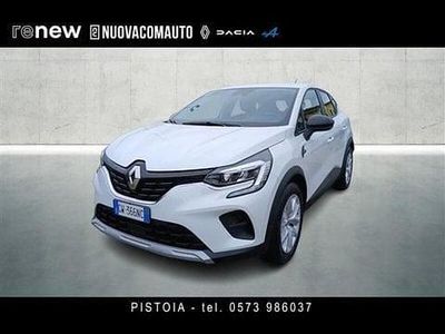 Usata Renault Captur Equilibre 145 CV (106 kW) 2024 Bianco SUV