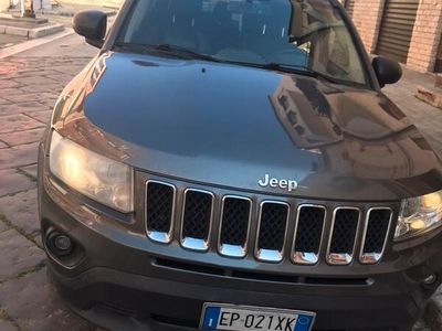 usata Jeep Compass 2013 - I Serie, Diesel