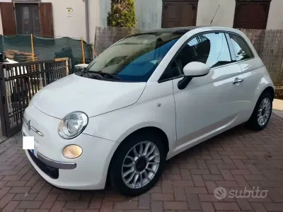 Usata Fiat 500