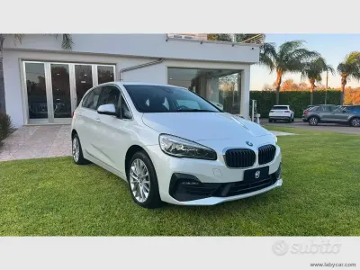 Usata BMW 218 Active Tourer