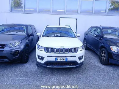 Usata Jeep Compass