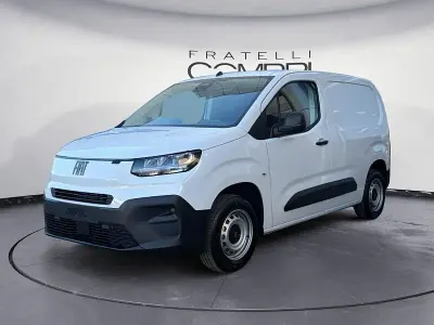 Nuova Fiat Doblò 102 CV (75 kW) 2026 Bianco Monovolume