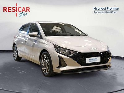 Nuova Hyundai i20 90 CV (66 kW) 2026 Lumen gray pearl Utilitaria
