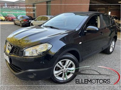 Nero metallizzato Usata 2013 Nissan Qashqai Acenta SUV | 7499 € (Buon prezzo)