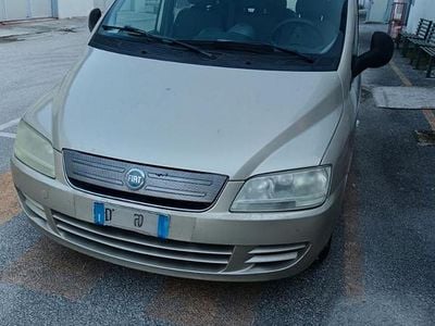 Usata Fiat Multipla 2007 Monovolume