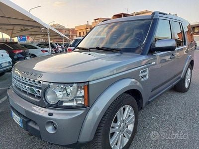 Usata Land Rover Discovery 4 SE 211 CV (155 kW) 2012 Grigio SUV
