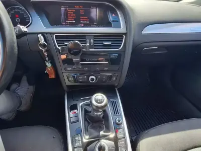 Usata Audi A4 140 CV (102 kW) 2013 Grigio Station wagon