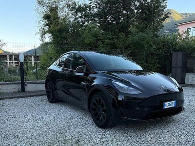 Usata Tesla Model Y RWD 250 kW (340 CV) 2022 Nero SUV
