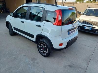 Fiat Panda Cross