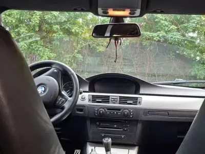 Usata BMW 320 163 CV (119 kW) 2007 Grigio Station wagon