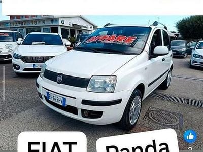 Usata Fiat Panda Classica 80 CV (58 kW) 2012 Bianco Utilitaria
