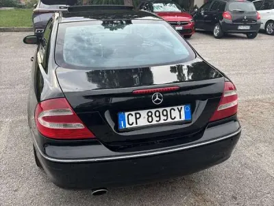 Usata Mercedes CLK320