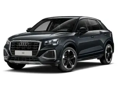 Usata Audi Q2 Advanced Plus 116 CV (85 kW) 2025 Grigio SUV
