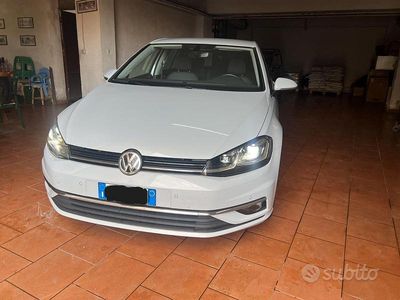 Usata VW Golf VII 2017 Berlina