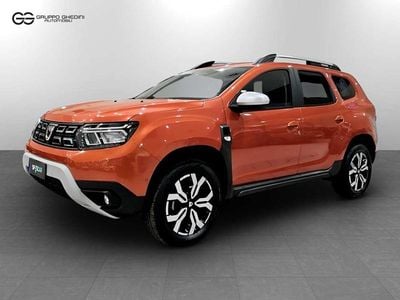 Arancio Usata 2021 Dacia Duster Prestige SUV | 17.800 € (Molto cara)