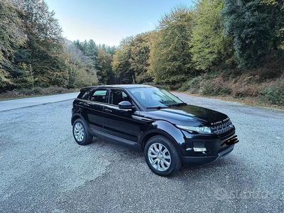 Usata Land Rover Range Rover evoque 190 CV (139 kW) 2014 SUV