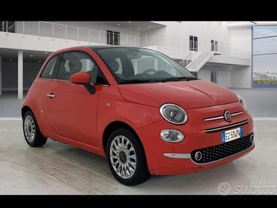 usata Fiat 500 (2015-->) - 2015