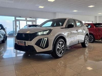 Nuova Peugeot 2008 Style 101 CV (74 kW) 2025 Bianco SUV