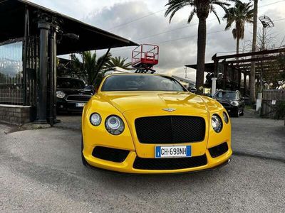 usata Bentley Continental ContinentalGTC V8 S 2015!