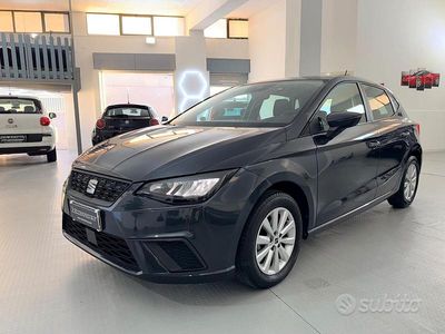Grigio Usata 2022 Seat Ibiza Style Berlina | 12.900 € (Molto cara)