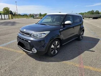 Usata Kia Soul