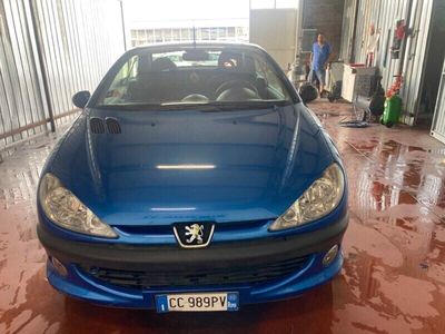 usata Peugeot 206 CC 1.6 16V