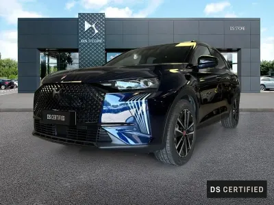 Usata DS Automobiles DS7 Crossback Performance Line Plus 300 CV (220 kW) 2025 Bluazzurro SUV